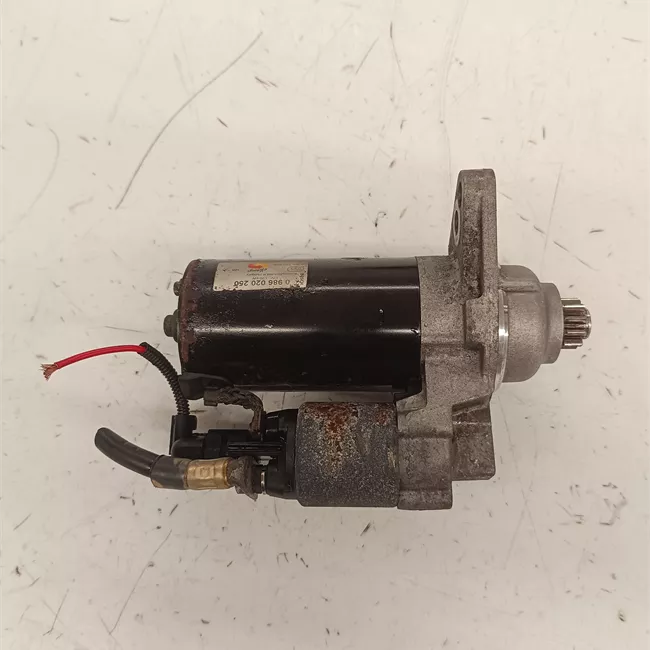 Motorino avviamento rotazionale ione