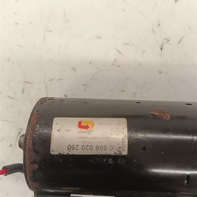 Motorino avviamento rotazionale ione