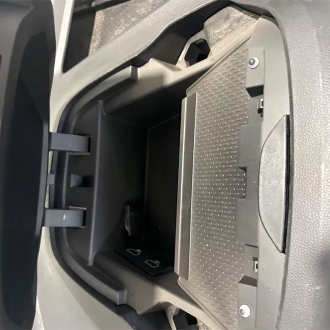 Cruscotto airbag passistenza