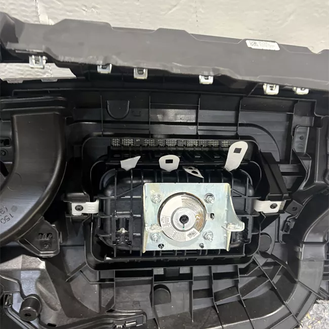 Cruscotto airbag passistenza