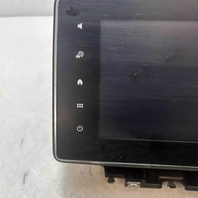 Display multifunzione Nav 8 DAB