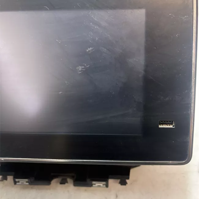 Display multifunzione Nav 8 DAB