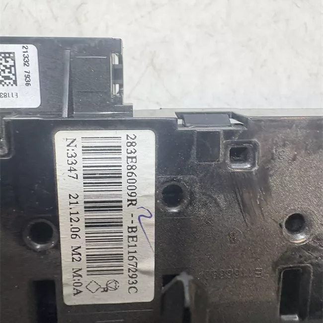 Blocco comandi multifunzioni destro
