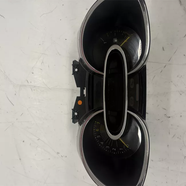 Quadro strumenti completo Eco Driver