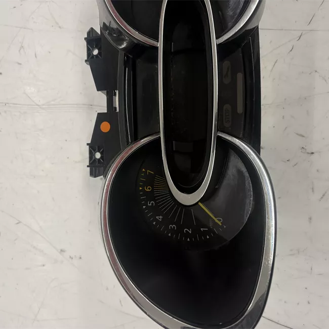 Quadro strumenti completo Eco Driver