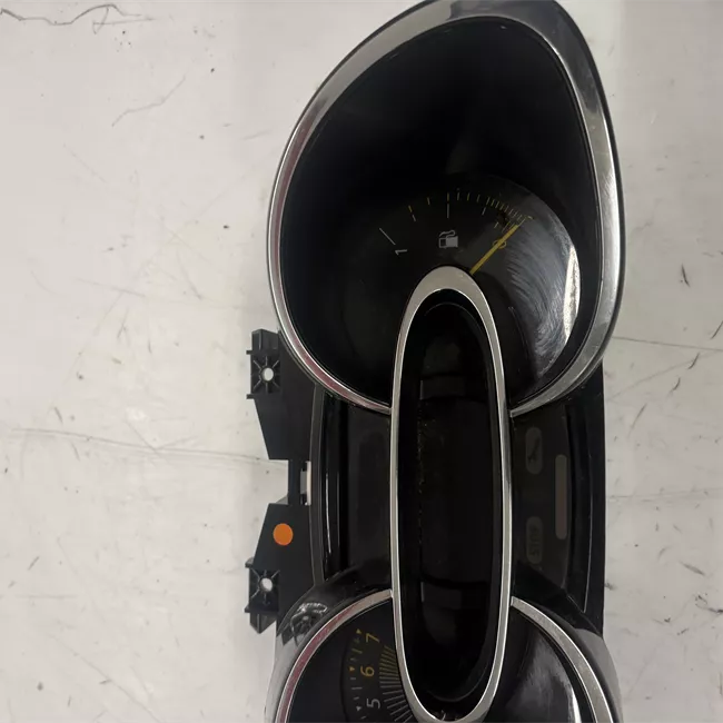 Quadro strumenti completo Eco Driver