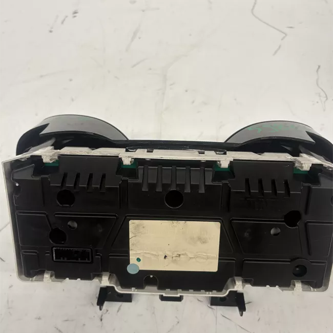 Quadro strumenti completo Eco Driver