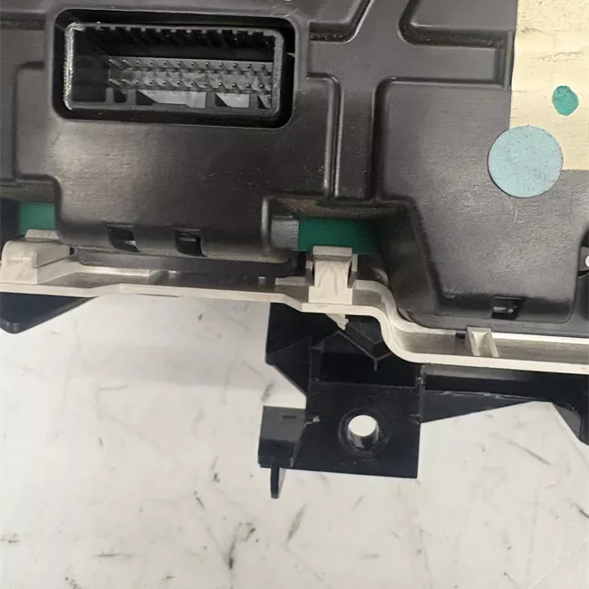 Quadro strumenti completo Eco Driver