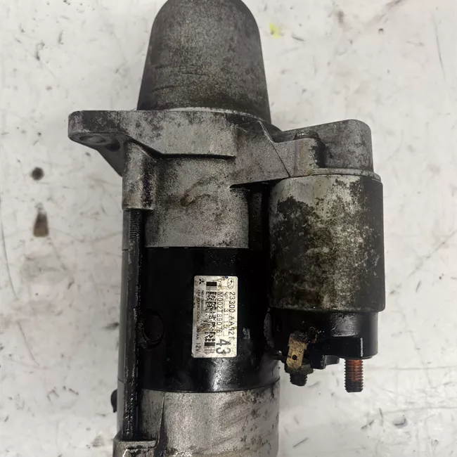 Motorino avviamento