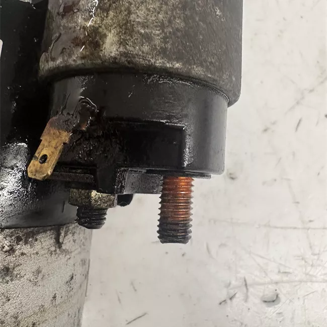 Motorino avviamento