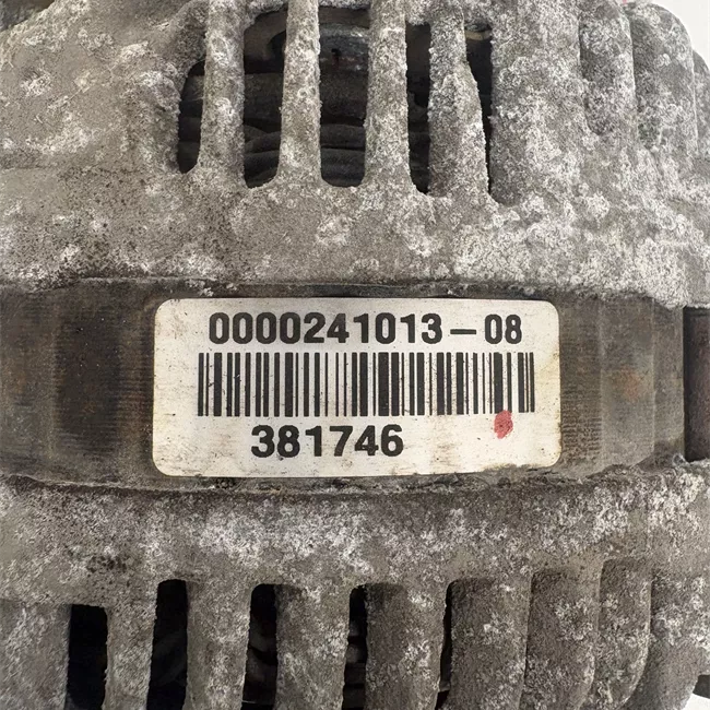 Alternatore
