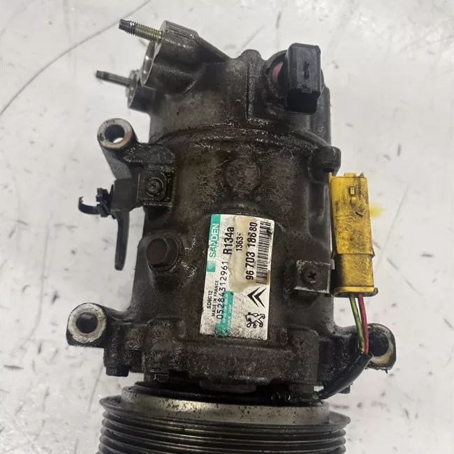 Compressore aria condizionata