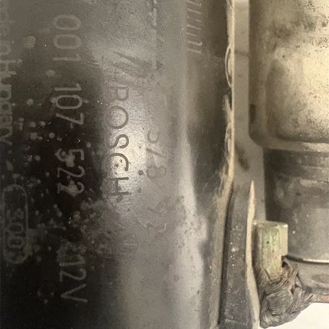 Motorino avviamento