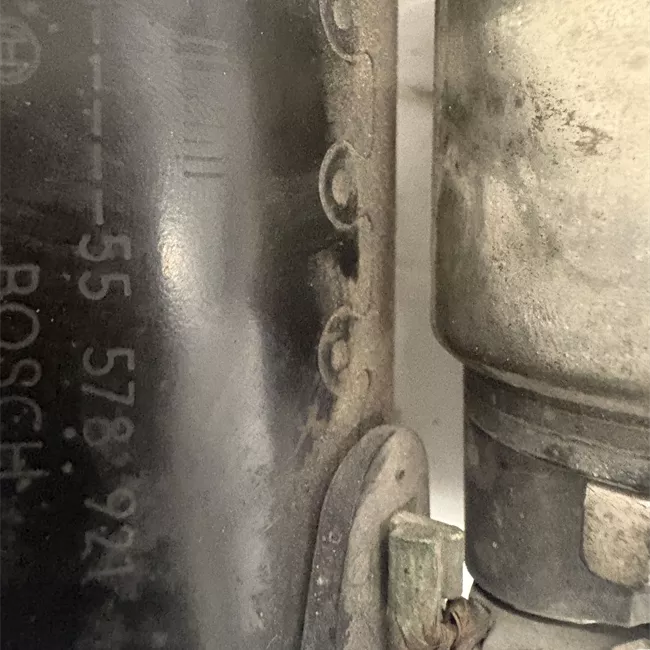 Motorino avviamento
