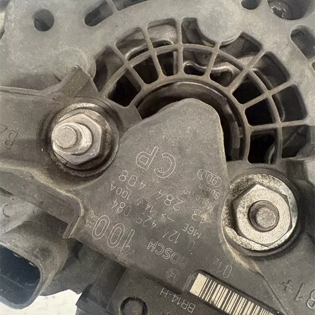 Alternatore 100AMP