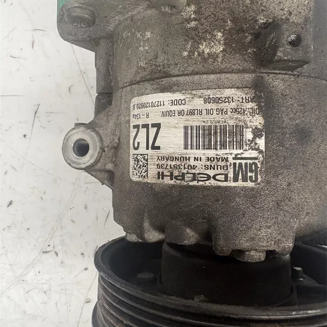 Compressore aria condizionata