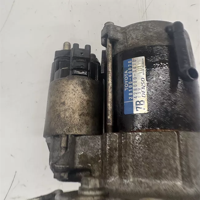 Motorino avviamento 0.9KW