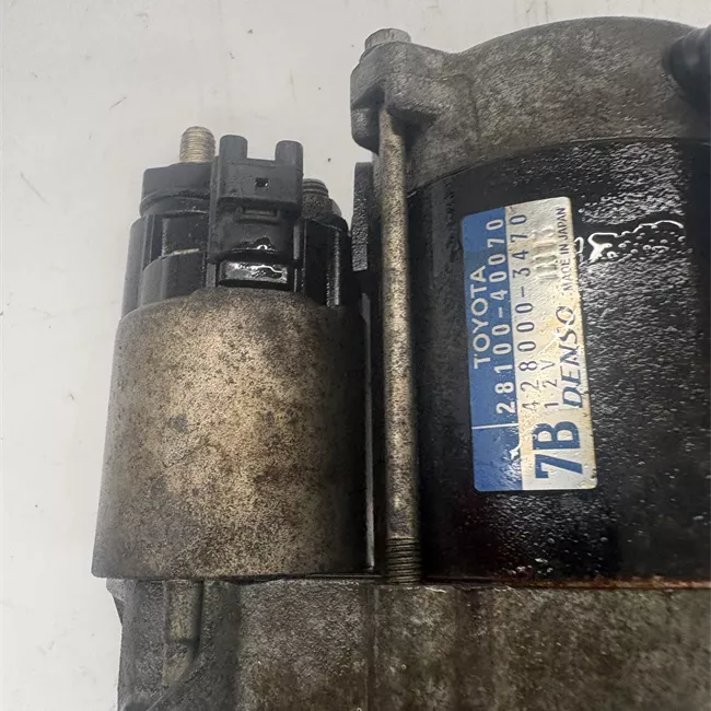 Motorino avviamento 0.9KW