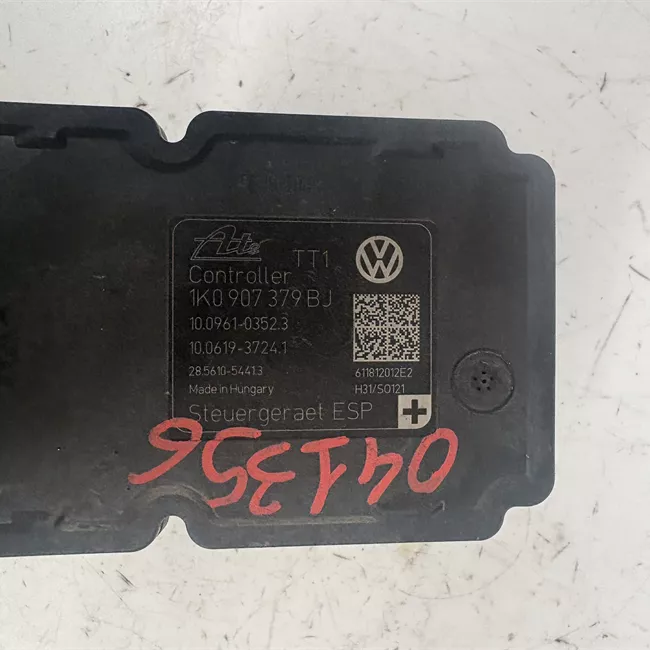 Aggregato ABS con esp