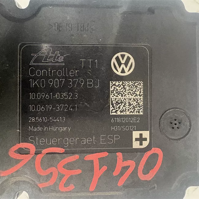 Aggregato ABS con esp