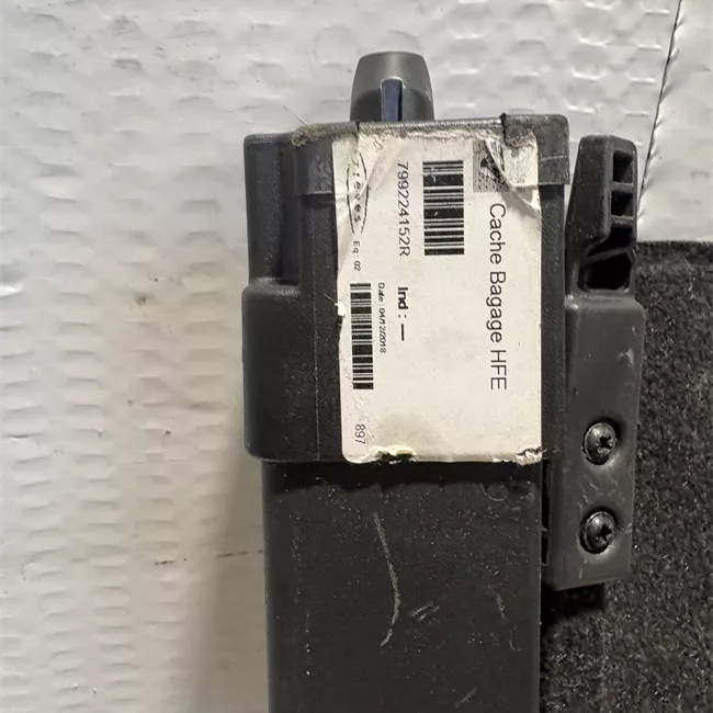 Tendalino copertura vano bagagli