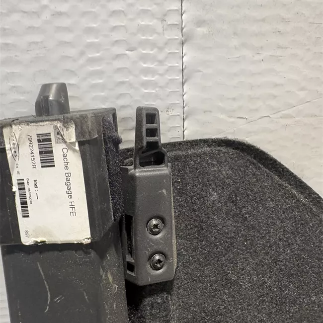 Tendalino copertura vano bagagli