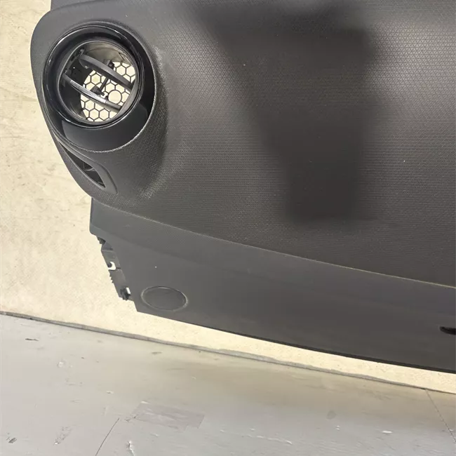 Cruscotto con personalizzazione tipo A03