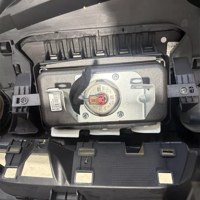 Cruscotto con personalizzazione tipo A03