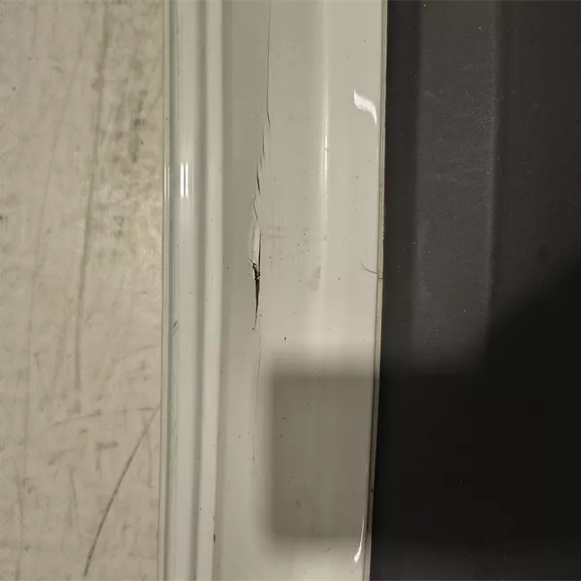 Paraurti posteriore primer