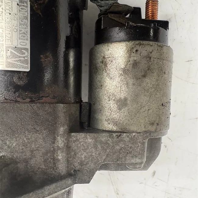 Motorino avviamento MITSUBISHI