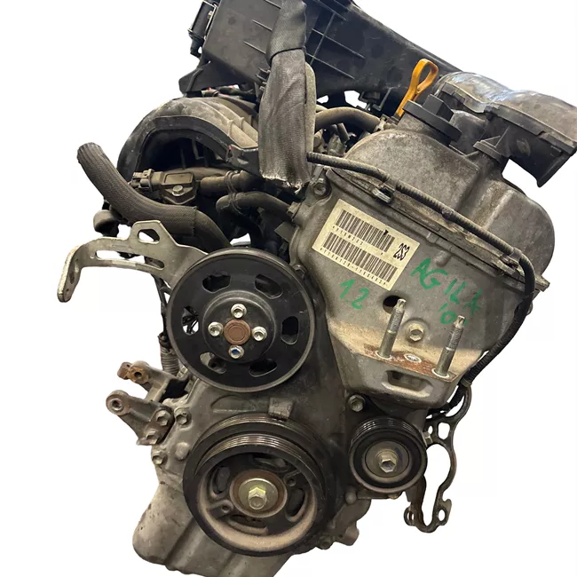 Testata motore con valvole/rotazionale