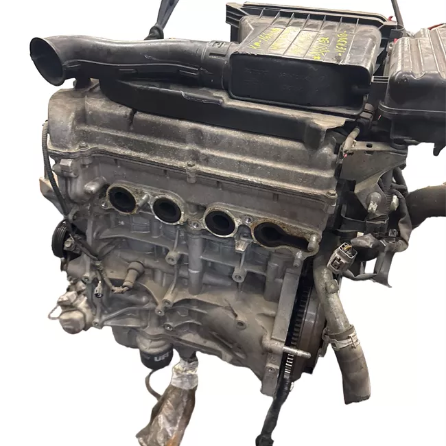 Testata motore con valvole/rotazionale