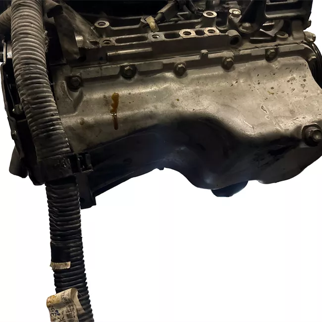 Testata motore con valvole/rotazionale