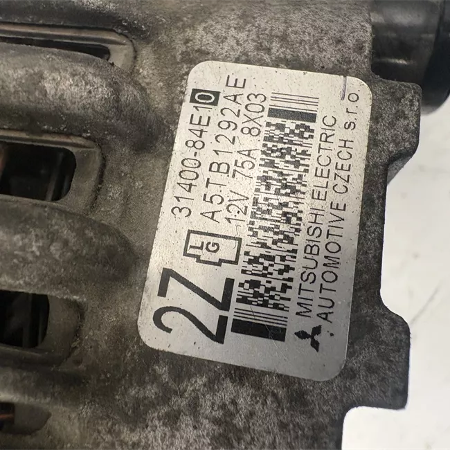 Alternatore