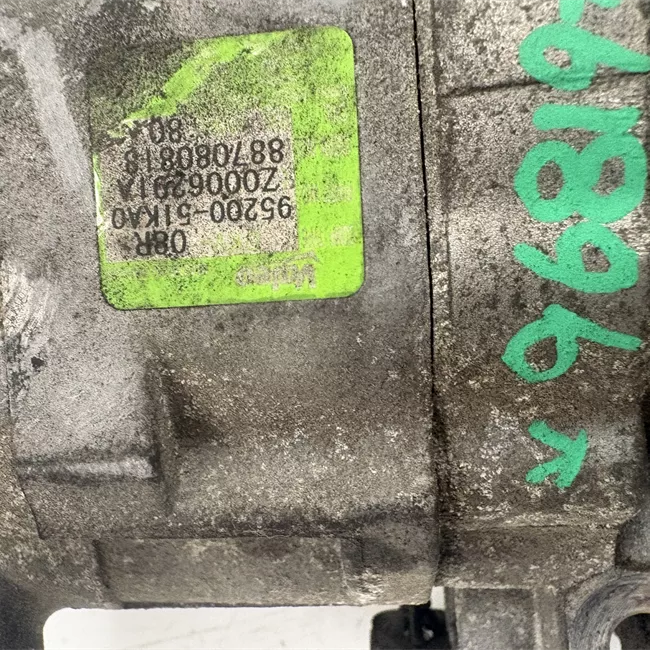 Compressore aria condizionata