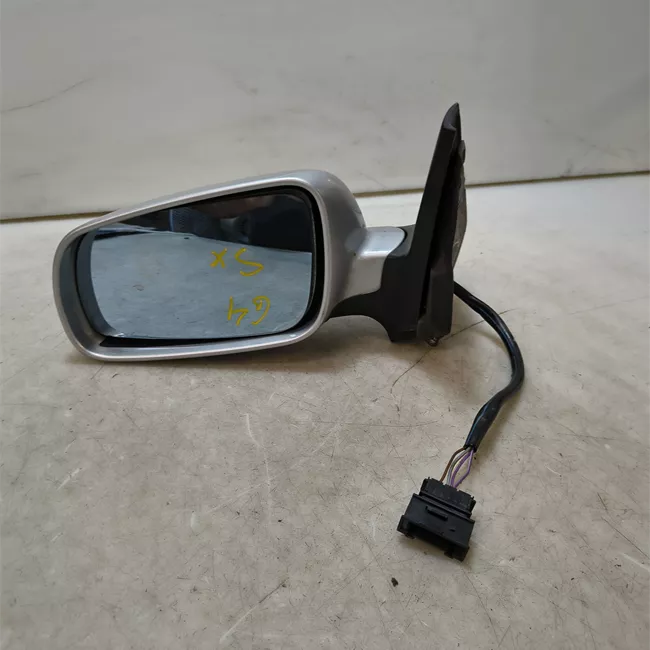 Retrovisore esterno termico regolazione elettrica sinistro Nero