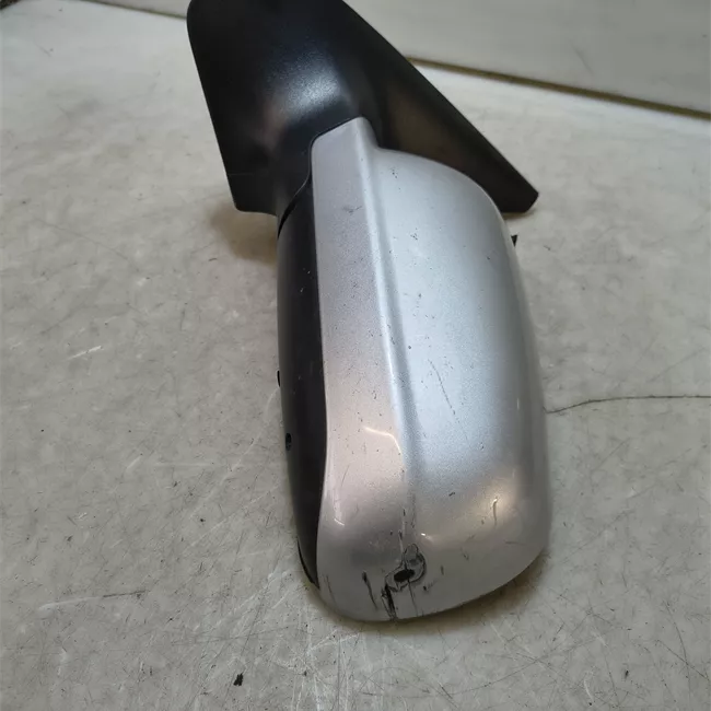 Retrovisore esterno termico regolazione elettrica sinistro Nero