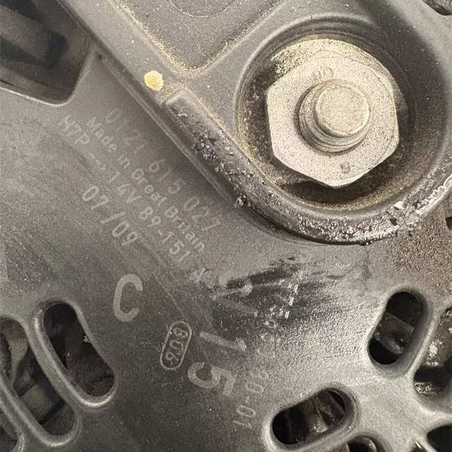 Alternatore 150AMP Bosch/rotazionale