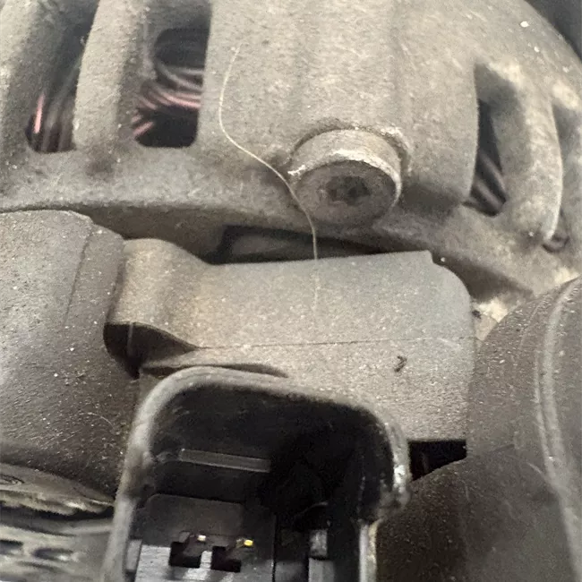 Alternatore 150AMP Bosch/rotazionale