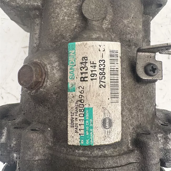 Compressore aria condizionata