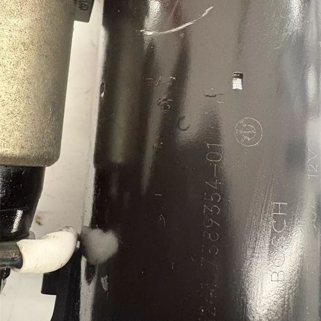 Motorino avviamento atm rotazionale