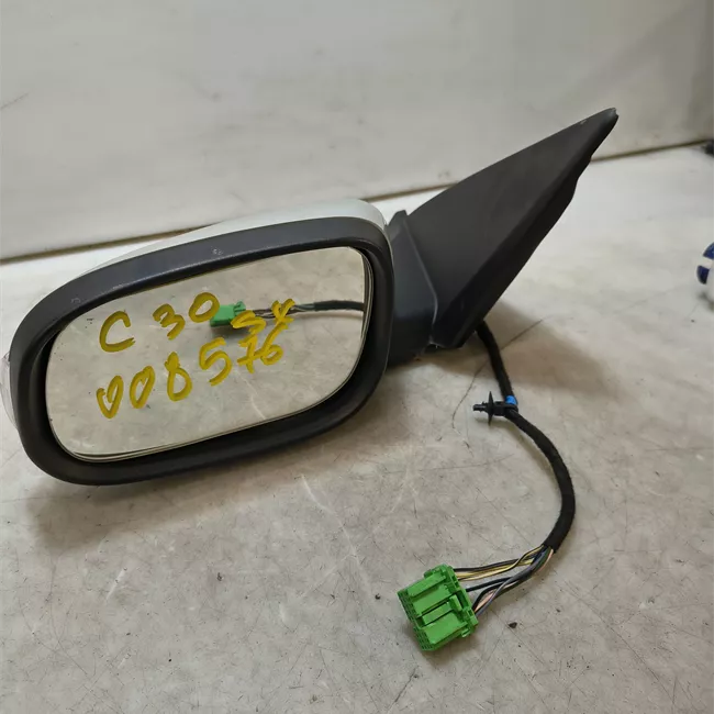 Retrovisore esterno regolazione elettrica sinistro con luce