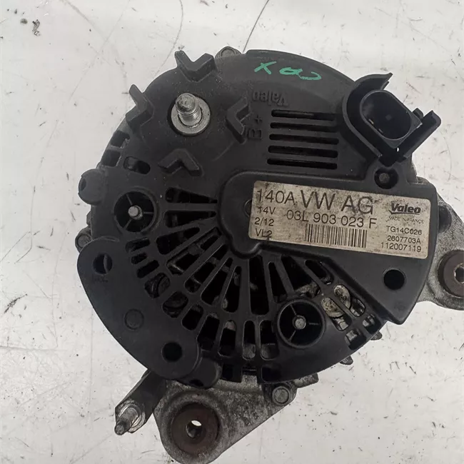 Alternatore rotazionale VALEO 140Amp