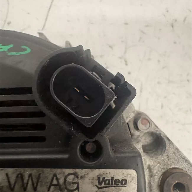 Alternatore rotazionale VALEO 140Amp