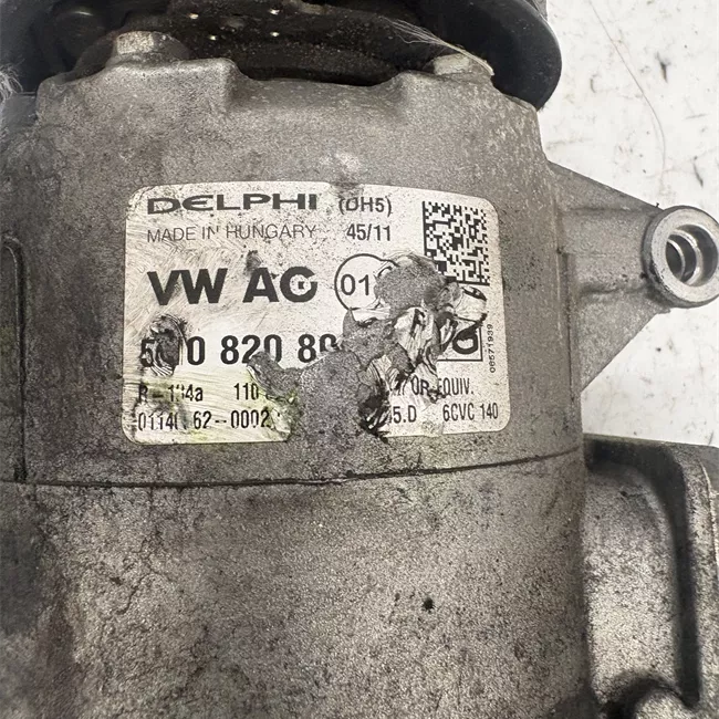 Compressore aria condizionata Sanden