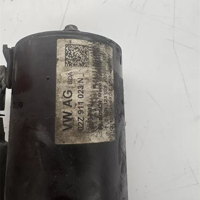 Motorino avviamento 2.2KW BOSCH Rot. start&stop