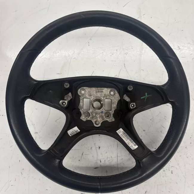 Volante Pelle nero