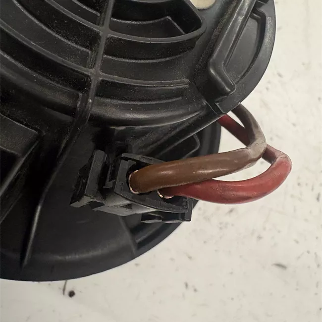 Motorino ventilazione abitacolo