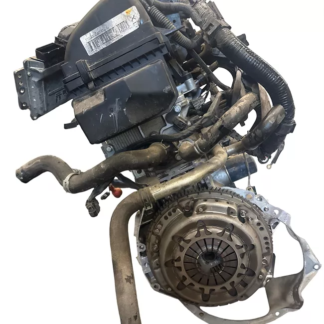 Motore semicompleto