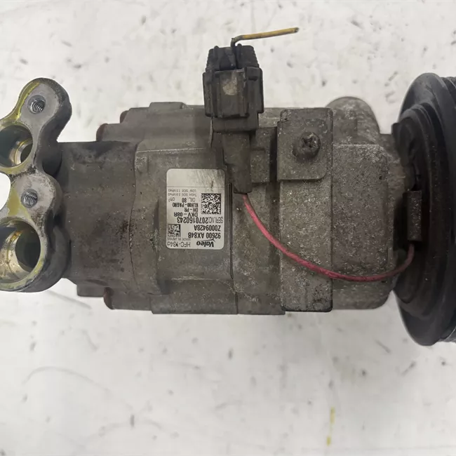 Compressore aria condizionata completo